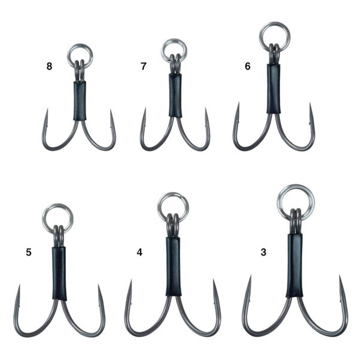 Gamakatsu TGW TWIN SP-M #4 - Britannic Trade