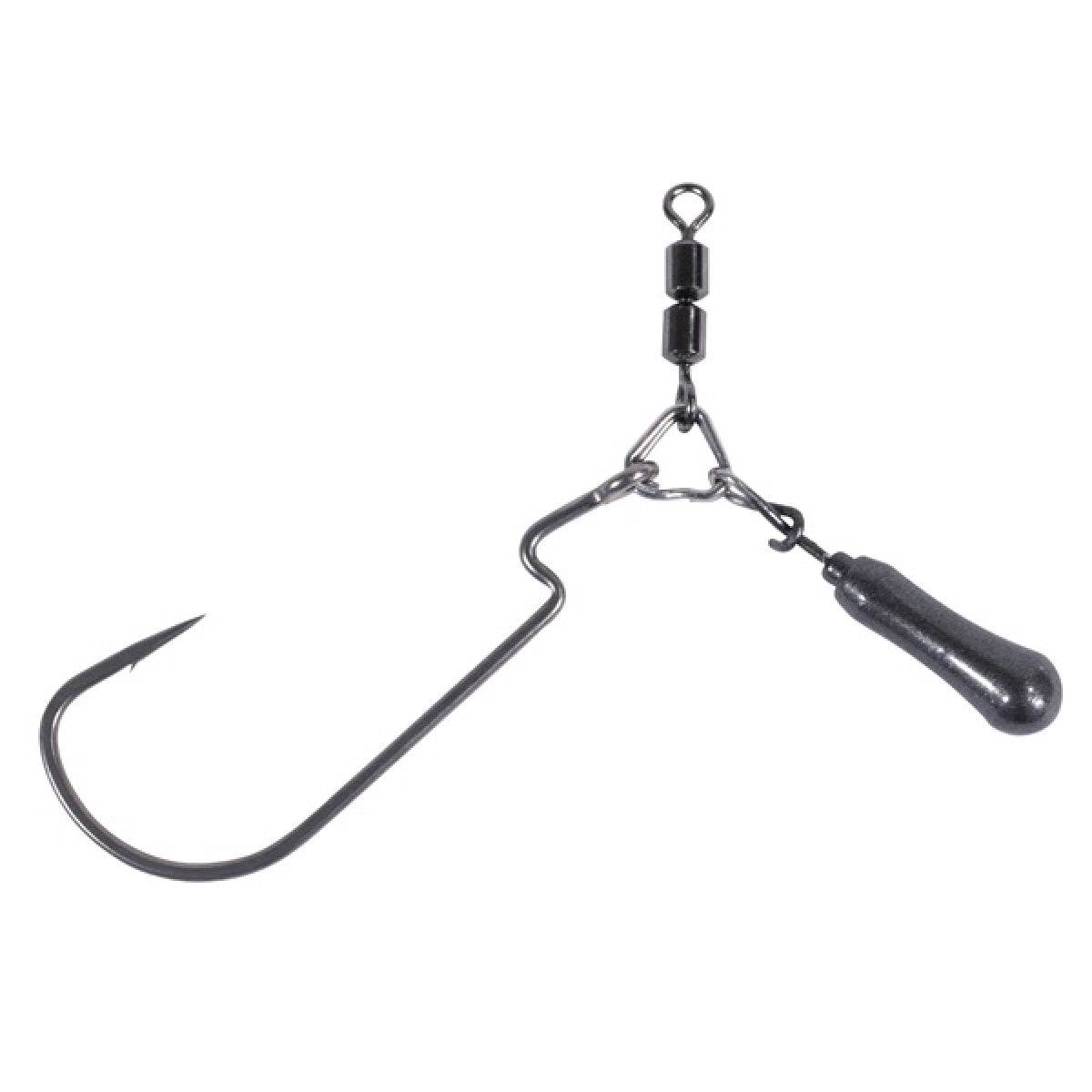 Gamakatsu LUXE LD MASTER NAMARI SLIM SHOT #4/0 - 5.2g (2 pcs/pack) - Britannic Trade