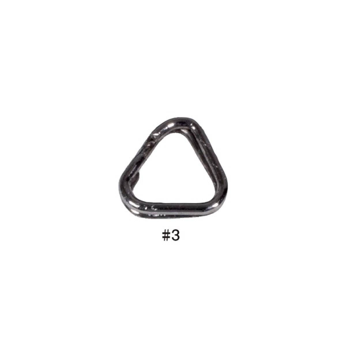 Gamakatsu LUXE LD MASTER DELTA RING (20 pcs/pack) - Britannic Trade
