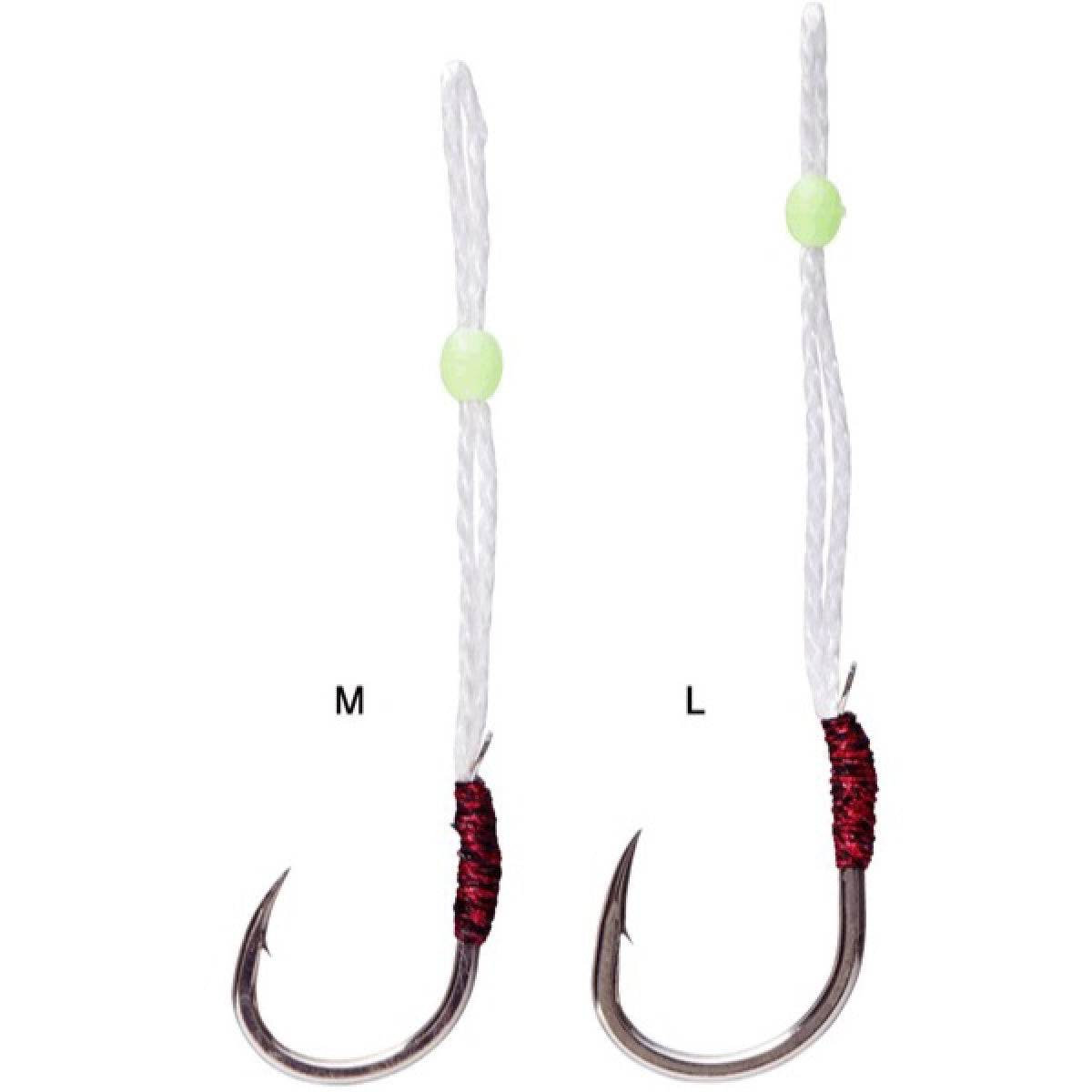 Gamakatsu SUPPORT HOOK ONIDUME MEGAROCK L 42782 (3 pcs/pack) - Britannic Trade