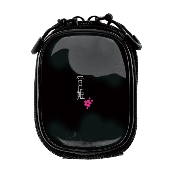 Gamakatsu LE308 YOIHIME FLOAT CASE D40×W80×H110mm BLACK
