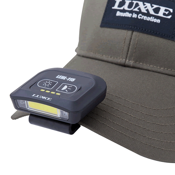 Gamakatsu LEHL115 CAP LIGHT 43 x 55 x 23mm : 32g