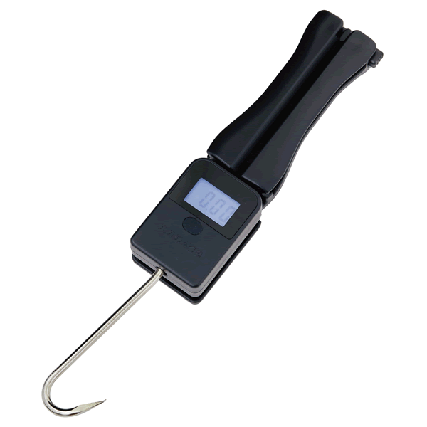 Gamakatsu LE120 DIGITAL SCALE GAFF 30KG 35 x 50 x 290mm : 190g fishing accessory — photo 2