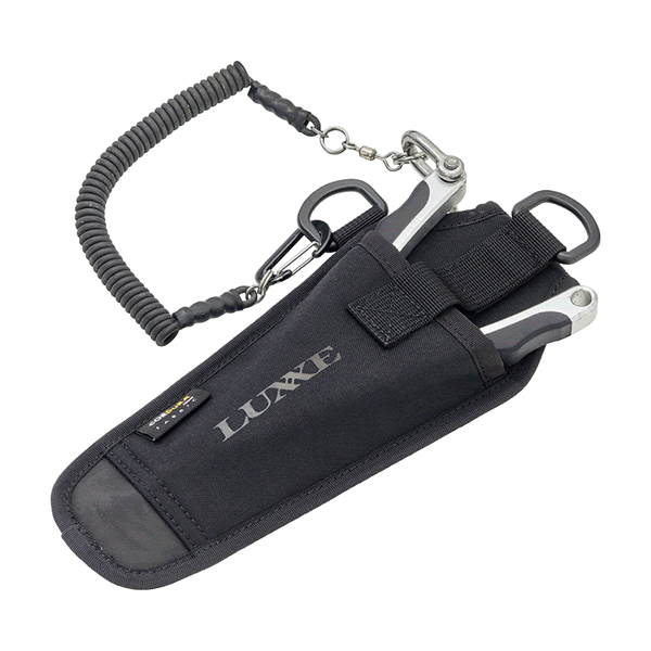 Gamakatsu LE900 PLIERS HOLDER M M : 180 x 85 x 20mm