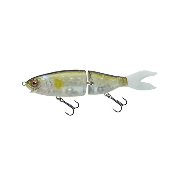 Gamakatsu LAUGHIN 170 170mm : 48g Slow Floating #06 CRYSTAL AYU freshwater fishing lure
