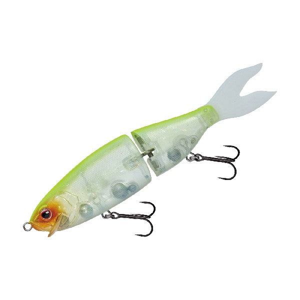 Gamakatsu LAUGHIN 170 48g : 170mm 80-607 #8 SEE THROUGH CHART BACK freshwater fishing lure