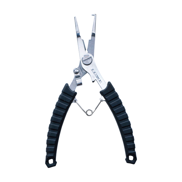 Gamakatsu LE126 MICRO SPLIT RING PLIERS 15cm fishing accessory
