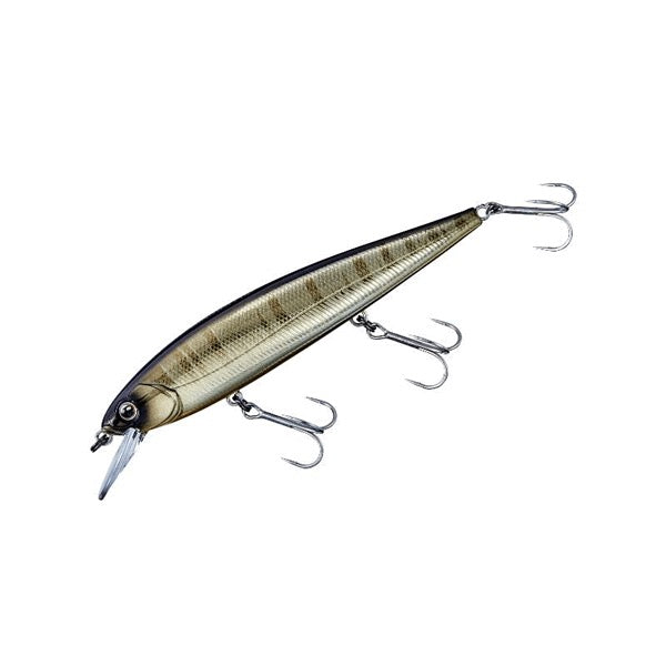 Gamakatsu AVENGE MINNOW 110F 110mm : 14g Floating #04 WITCH GOLD