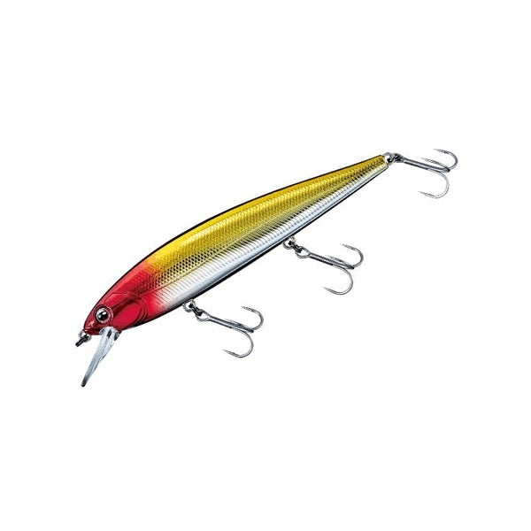 Gamakatsu AVENGE MINNOW 110F 110mm : 14g Floating #10 CROWN