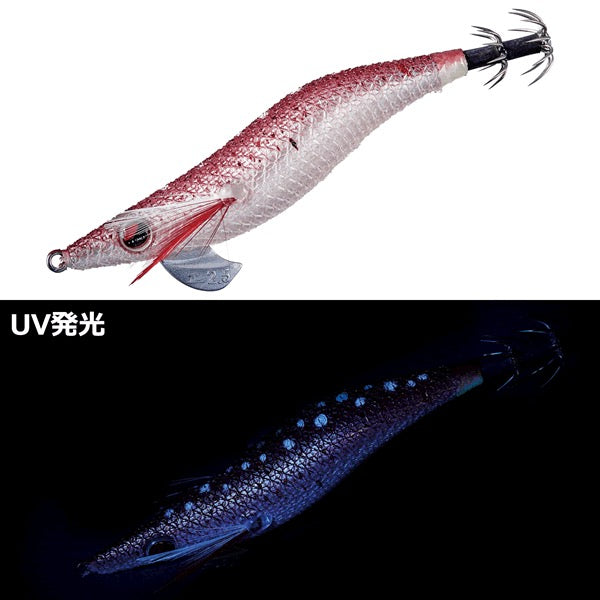 Gamakatsu SPEEDMETAL EGI DROPPER #2.5 saltwater fishing lure
