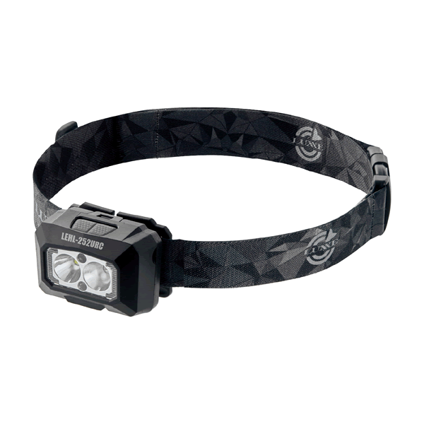 Gamakatsu LEHL252URC HEADLIGHT 35 x 58 x 44mm : 70g