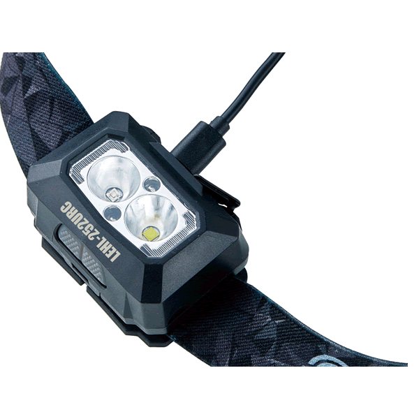 Gamakatsu LEHL252URC HEADLIGHT 35 x 58 x 44mm : 70g fishing accessory — photo 2