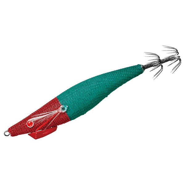 Gamakatsu SPEEDMETAL EGI DROPPER SLIM 95 TYPE F #1 RH GREEN saltwater fishing lure