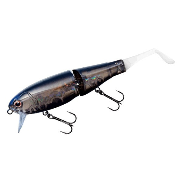 Gamakatsu A.viC.7" 170mm : 40g Floating #6 KARIMATA BLACK freshwater fishing lure