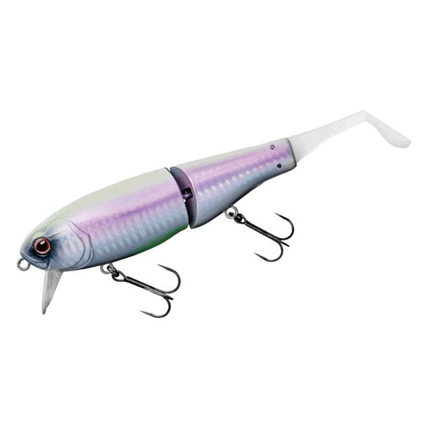 Gamakatsu A.viC.7" 170mm : 40g Floating #7 PLATINUM DISCO freshwater fishing lure