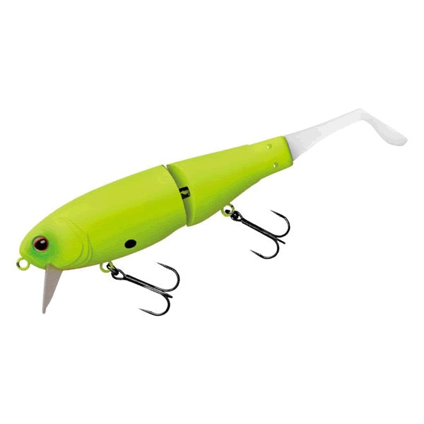 Gamakatsu A.viC.7" 170mm : 40g Floating #10 MATTE LEMON freshwater fishing lure