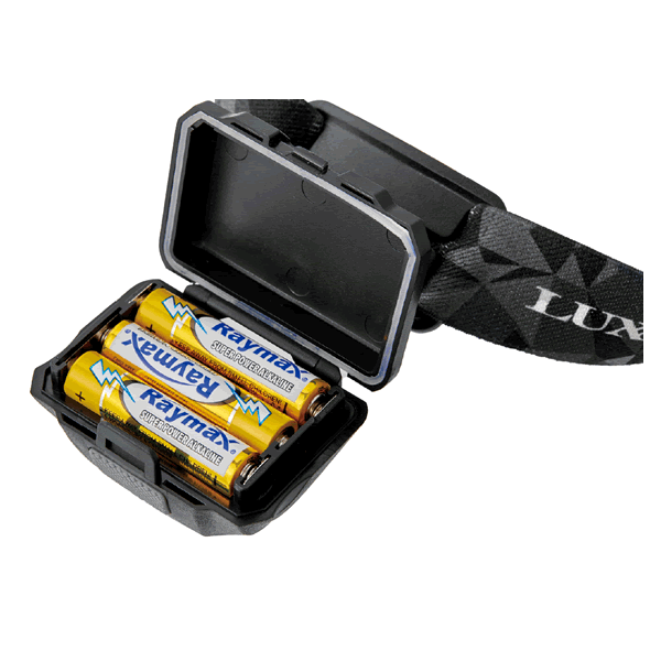 Gamakatsu LEHL187 HEADLIGHT 32 x 60 x 46mm : 74g