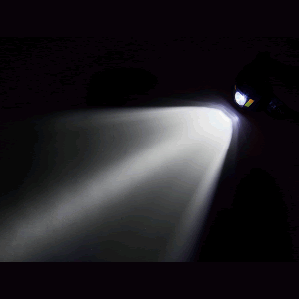 Gamakatsu LEHL187 HEADLIGHT 32 x 60 x 46mm : 74g