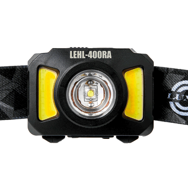 Gamakatsu LEHL400RA HEADLIGHT 60 x 60 x 45mm : 94g fishing accessory — photo 2