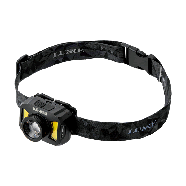 Gamakatsu LEHL402RL HEADLIGHT 60 x 60 x 45mm : 94g