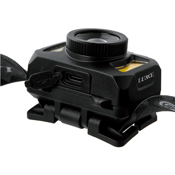 Gamakatsu LEHL402RL HEADLIGHT 60 x 60 x 45mm : 94g