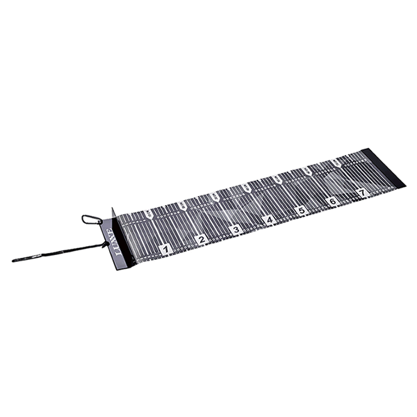 Gamakatsu Fishing Measure Wide D870 x W200mm fishing accessory