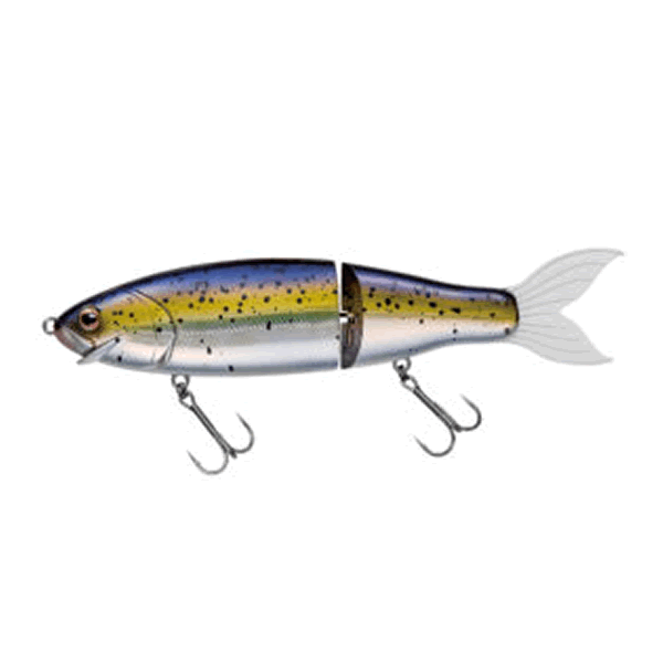 Gamakatsu LAUGHIN' 250 230mm/250mm : 120g Floating #3 AMERICAN SHAD freshwater fishing lure