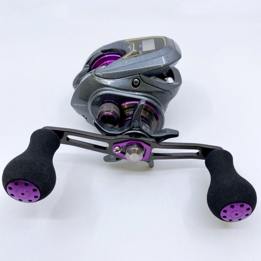 DAIWA 19 LIGHT SW X IC RIGHT fishing reel — photo 2