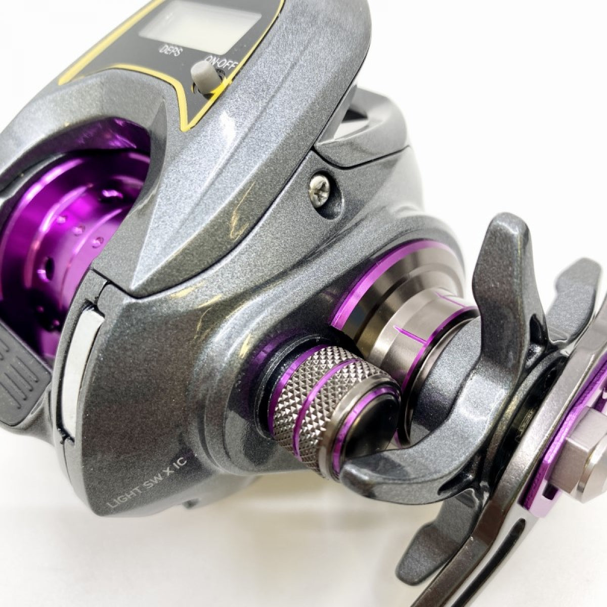 DAIWA LIGHT SW X IC 19 LIGHT SW X IC RIGHT