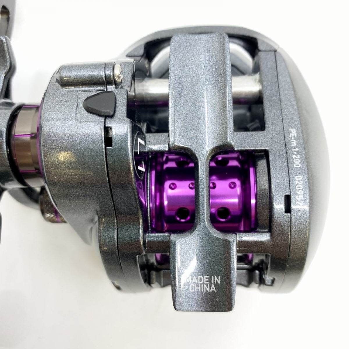 DAIWA 19 LIGHT SW X IC - Britannic Trade