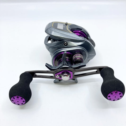DAIWA LIGHT SW X IC 19 LIGHT SW X ICL LEFT fishing reel — photo 2