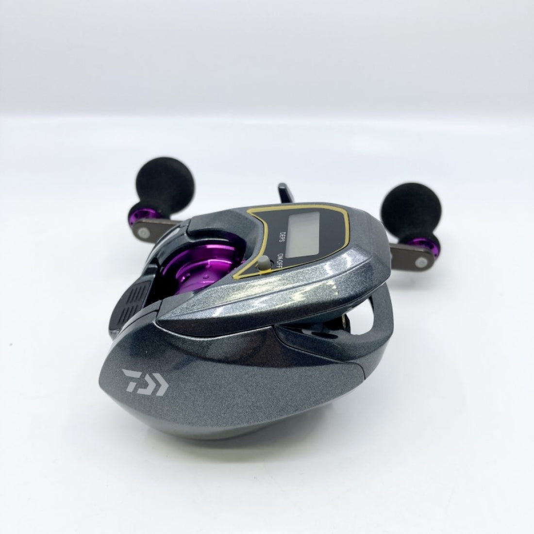 DAIWA LIGHT SW X IC 19 LIGHT SW X ICL LEFT