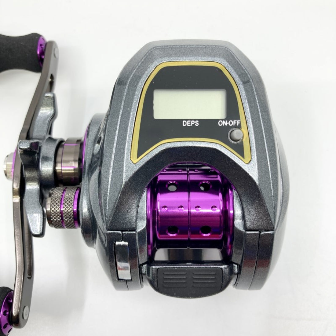 DAIWA LIGHT SW X IC 19 LIGHT SW X ICL LEFT