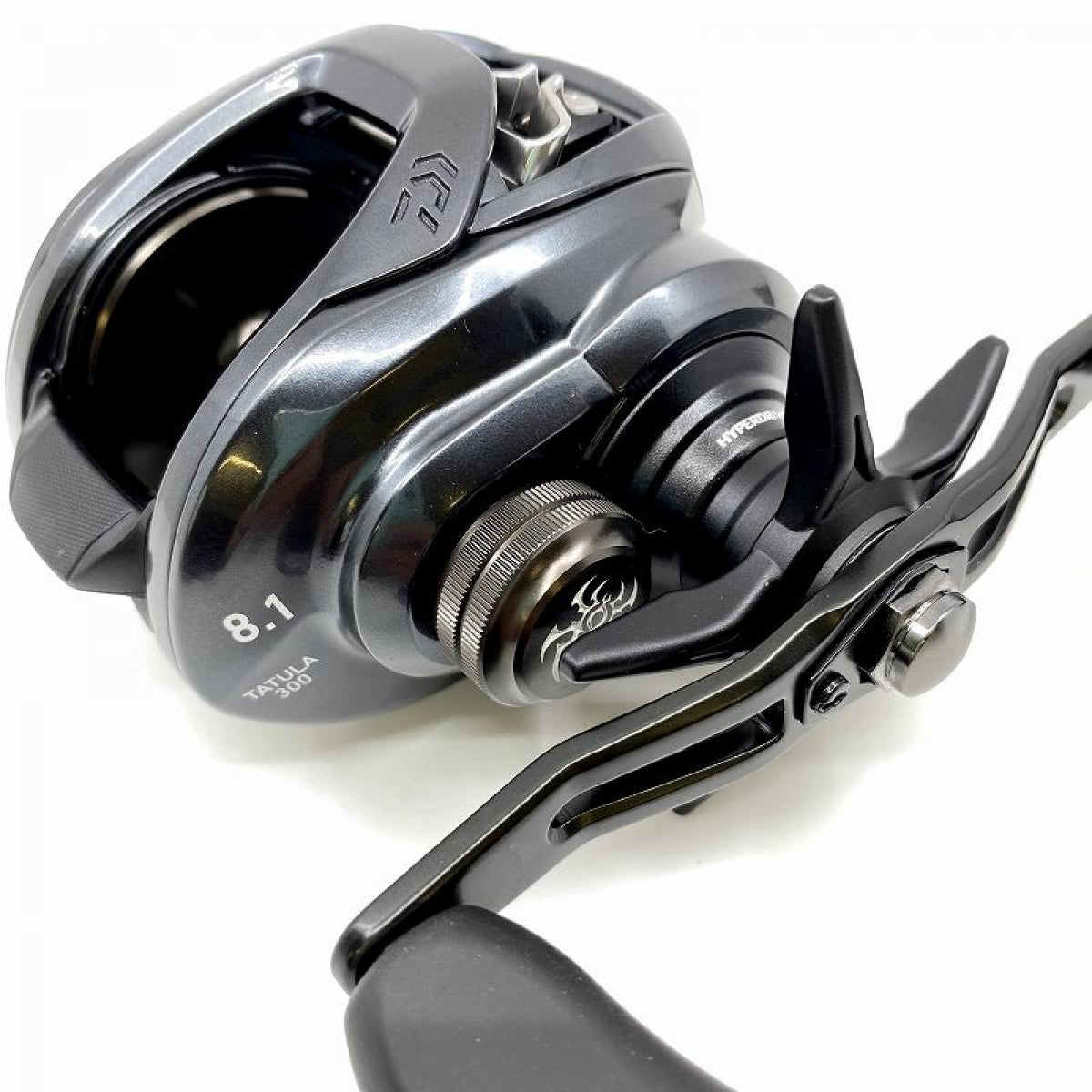 DAIWA TATULA TW 300/400 20 TATULA TW 300XH RIGHT