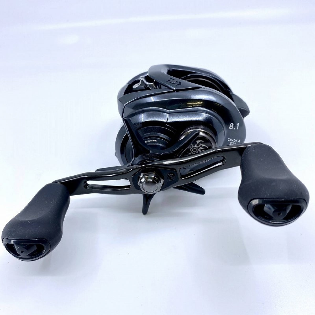 DAIWA TATULA TW 300/400 20 TATULA TW 300XHL LEFT