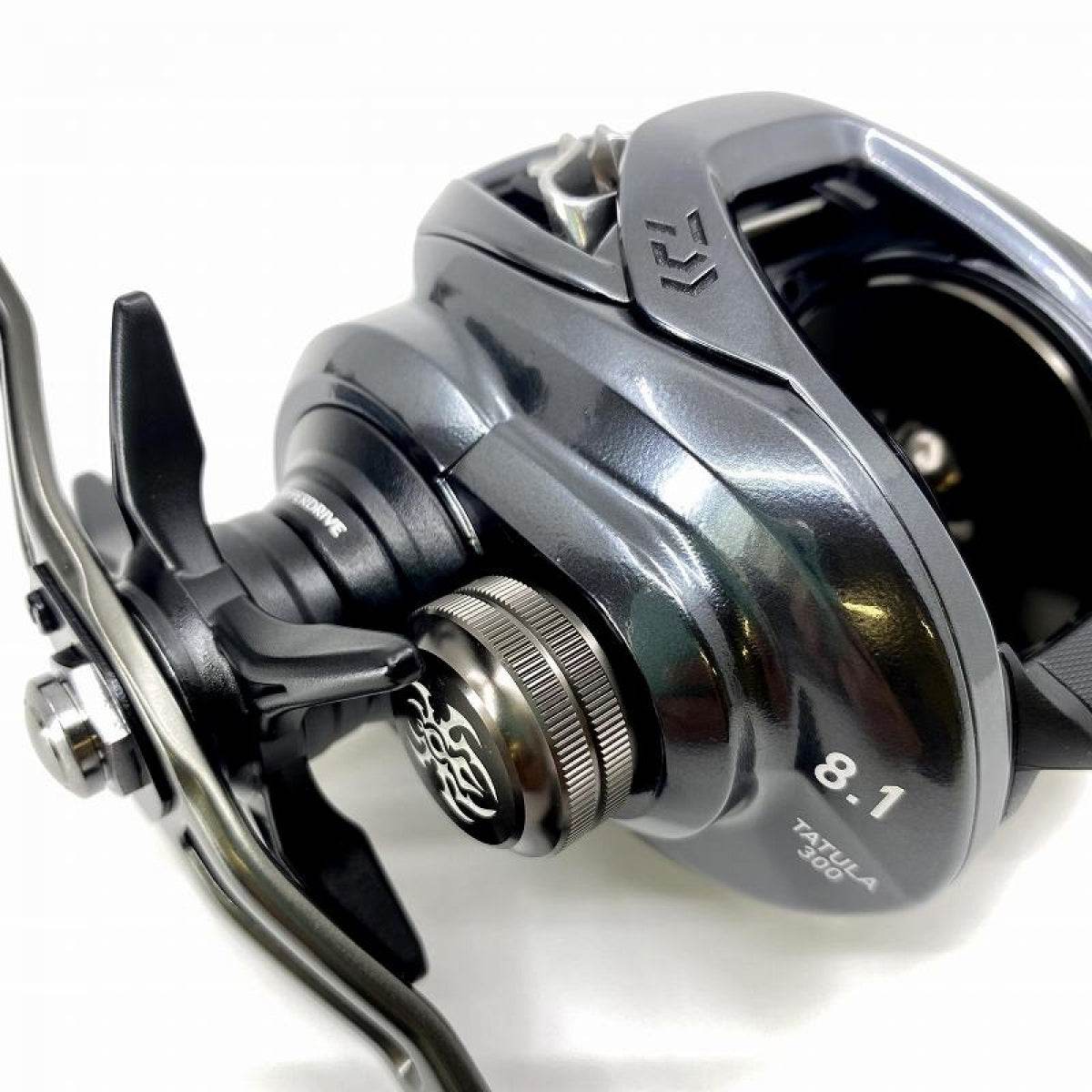 DAIWA 20 TATULA TW 300XHL - Britannic Trade