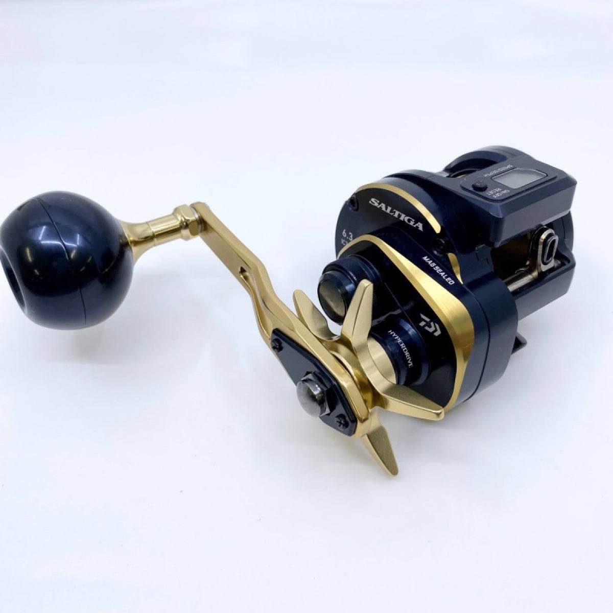 DAIWA 21 SALTIGA IC 300 - Britannic Trade