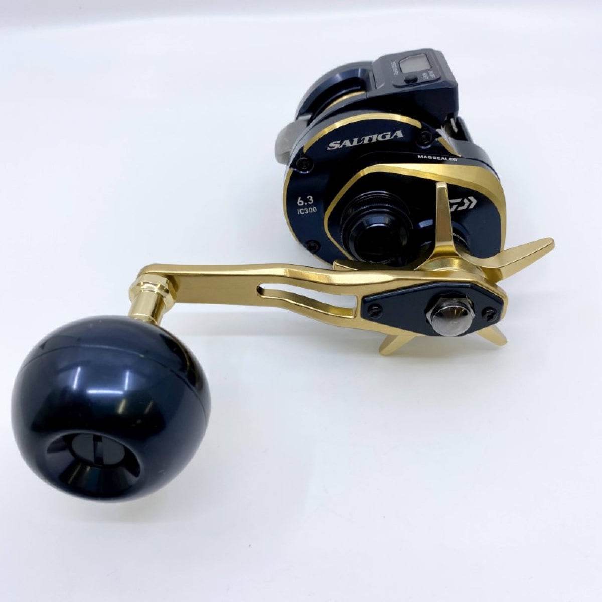 DAIWA 21 SALTIGA IC 300 - Britannic Trade