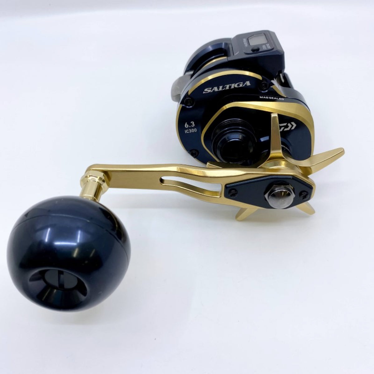 DAIWA SALTIGA IC 21 SALTIGA IC 300 RIGHT
