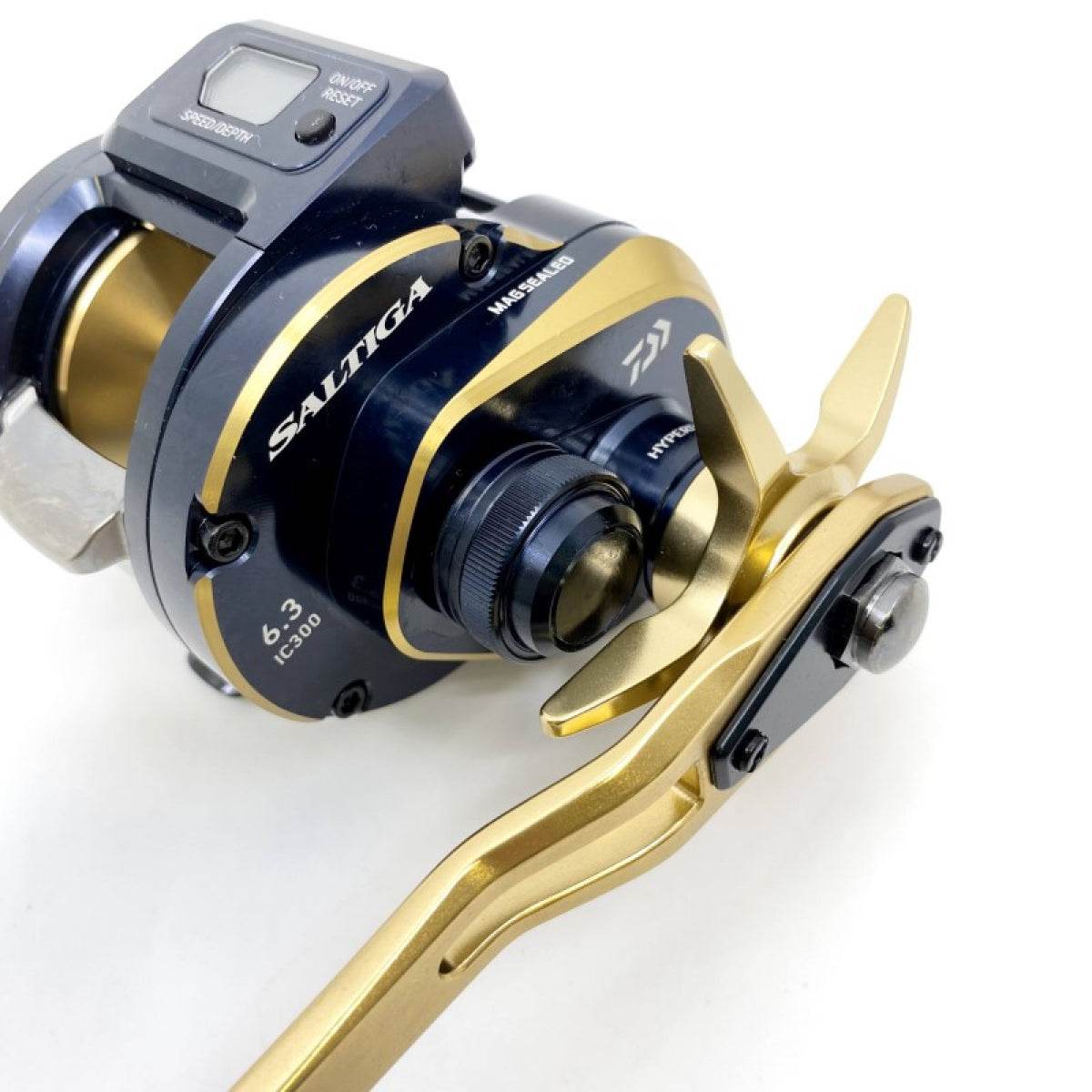 DAIWA 21 SALTIGA IC 300 - Britannic Trade