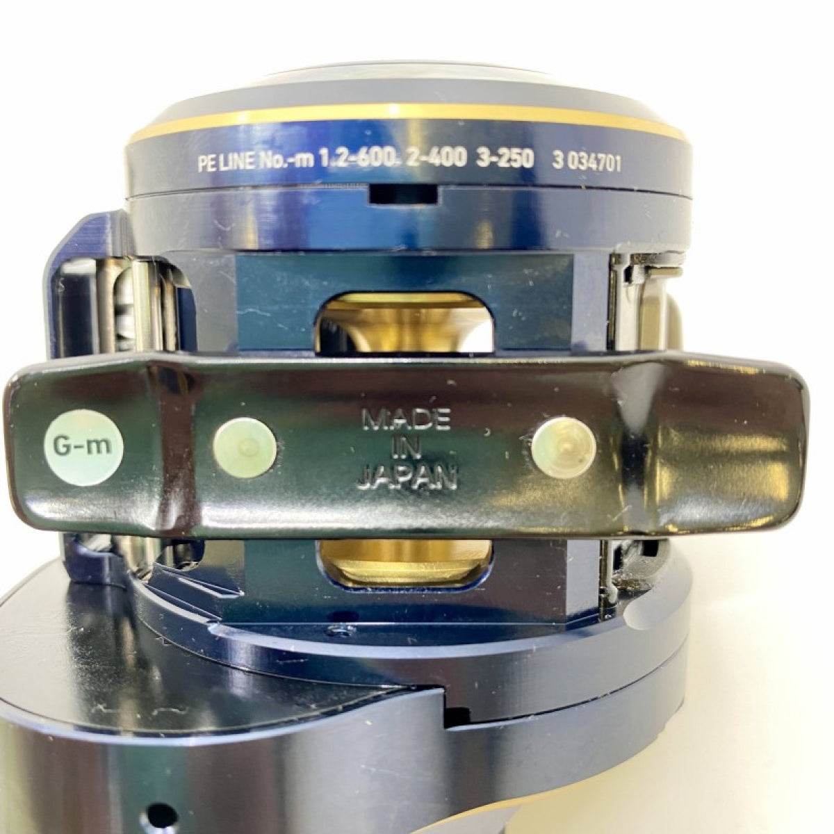 DAIWA 21 SALTIGA IC 300 - Britannic Trade