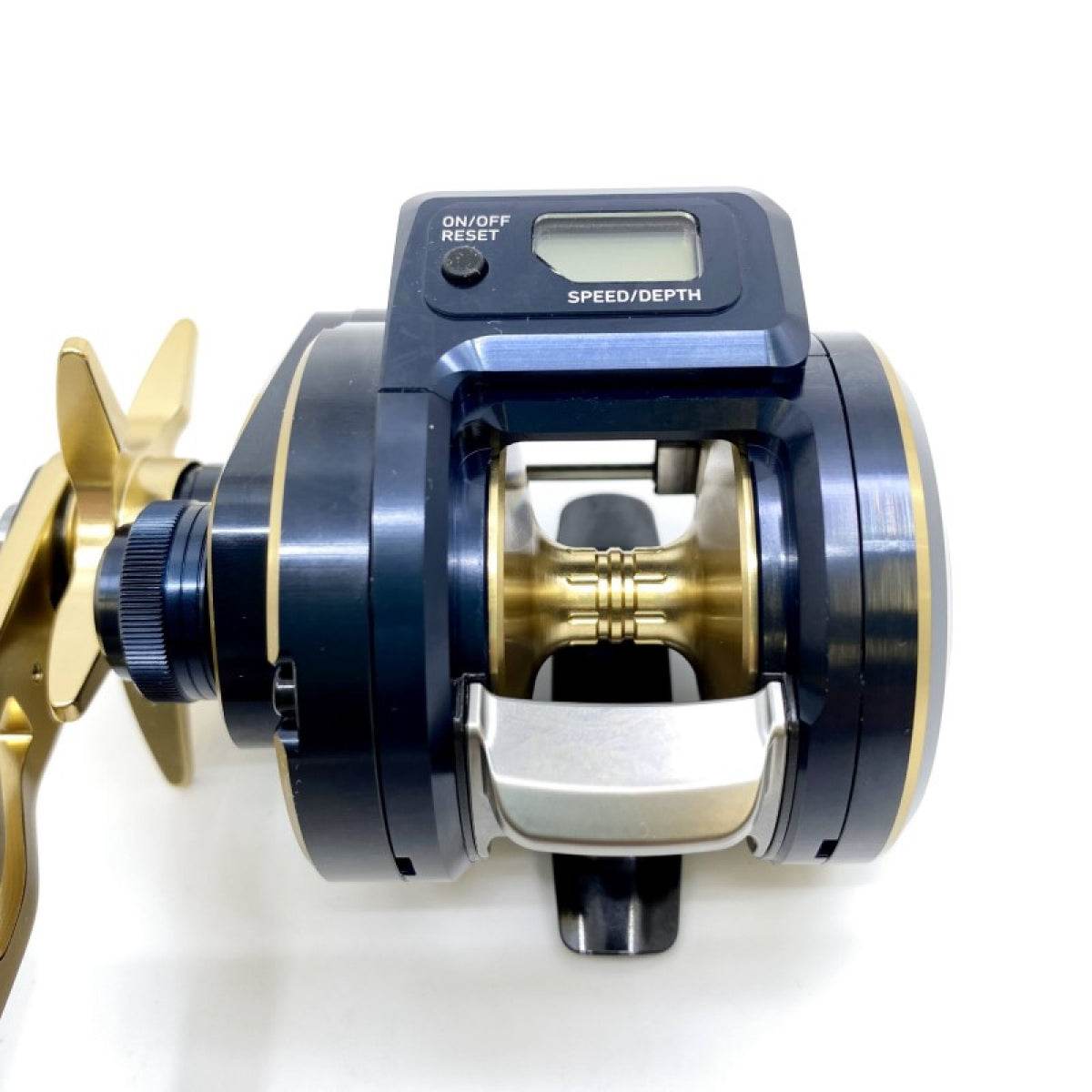 DAIWA 21 SALTIGA IC 300L - Britannic Trade