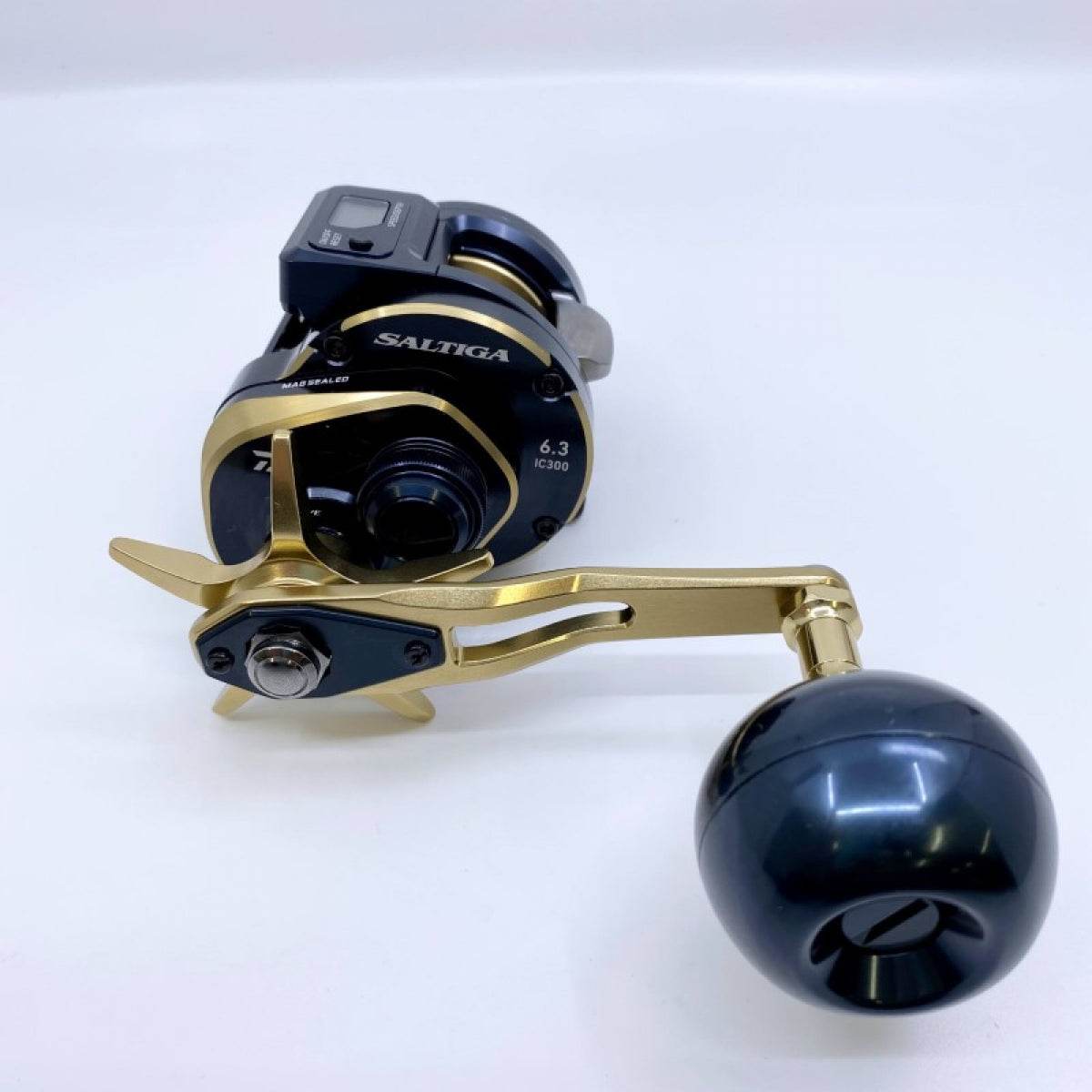 DAIWA 21 SALTIGA IC 300L - Britannic Trade