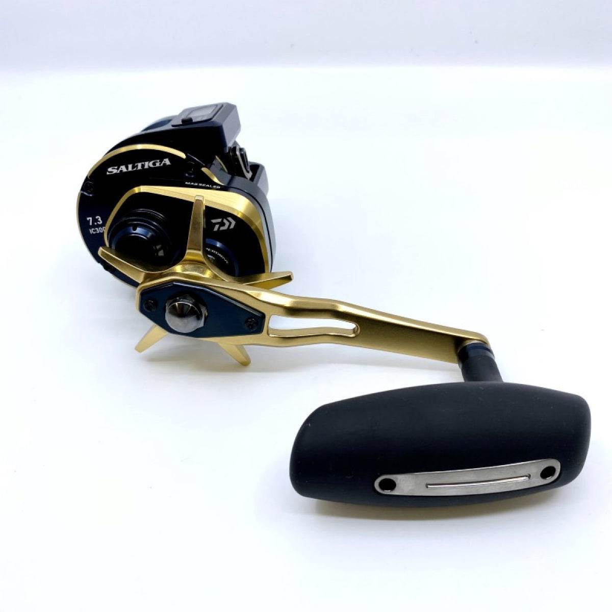 DAIWA 21 SALTIGA IC 300H-SJ - Britannic Trade