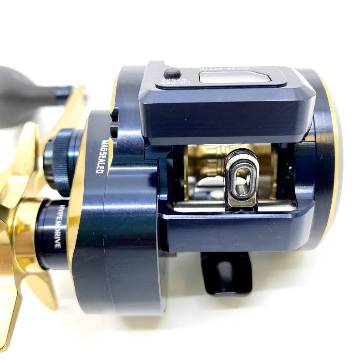 DAIWA 21 SALTIGA IC 300H-SJ - Britannic Trade