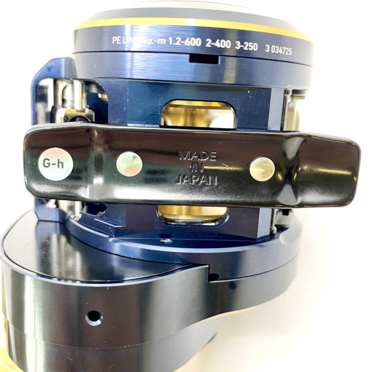 DAIWA 21 SALTIGA IC 300H-SJ - Britannic Trade
