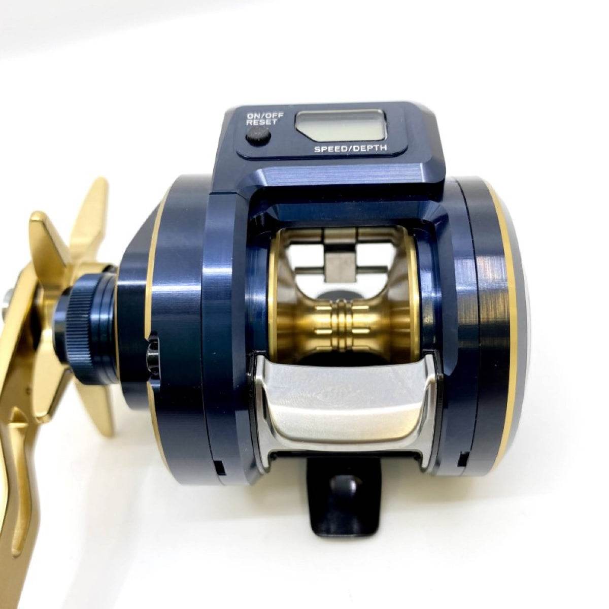 DAIWA 21 SALTIGA IC 300HL-SJ - Britannic Trade