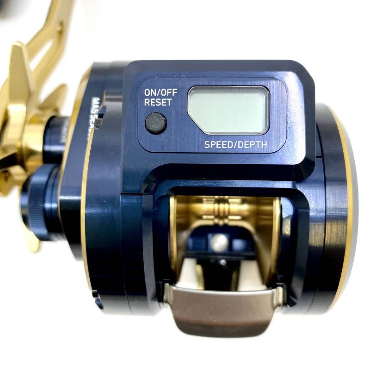 DAIWA 21 SALTIGA IC 300HL-SJ - Britannic Trade