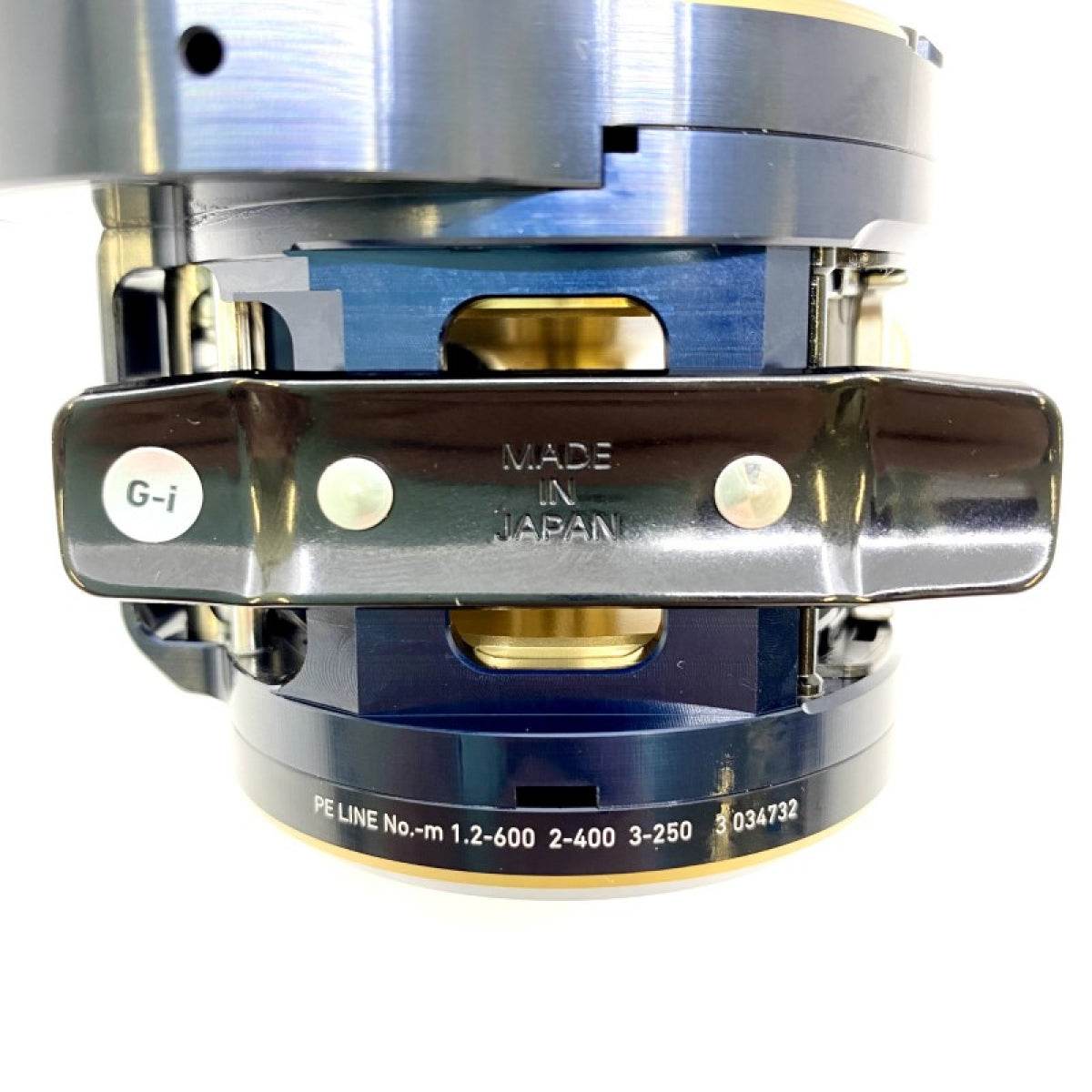 DAIWA 21 SALTIGA IC 300HL-SJ - Britannic Trade