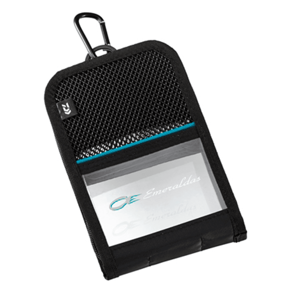 DAIWA EMERALDAS EGI HOLDER T (B) S : 19 x 13 x 4cm (for 20pcs of #4.0) - Britannic Trade